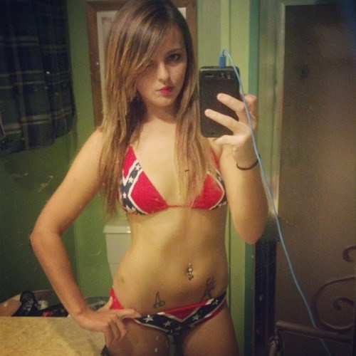 huge boobs bikini selfie