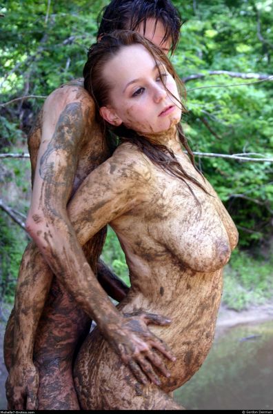 naked