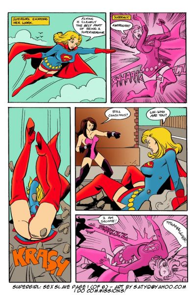 supergirl corset costume