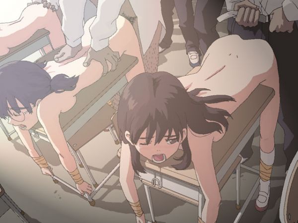 female bdsm anime porn