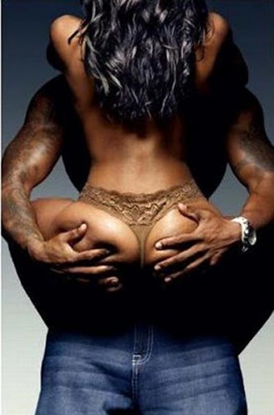 big ass nude pussy