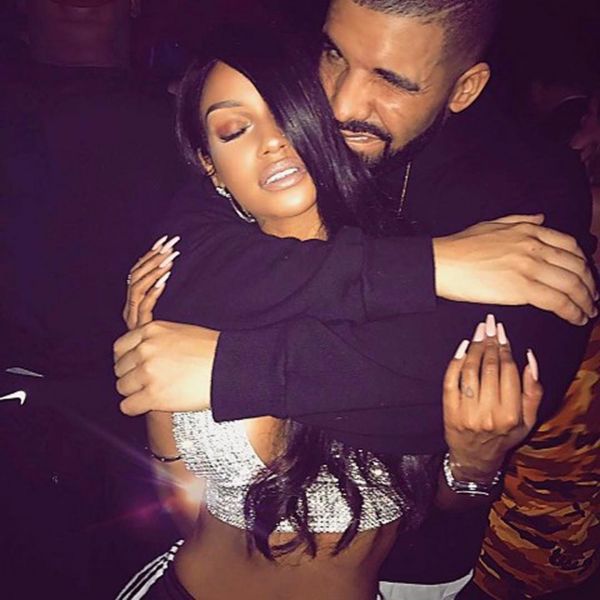 drake rihanna instagram