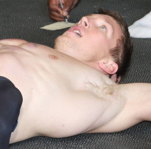 armpit smell