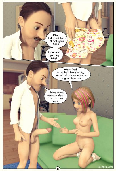 inside porn comic