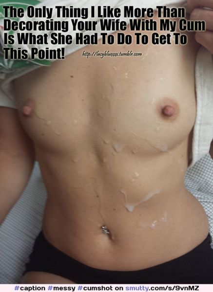 pussy full of cum