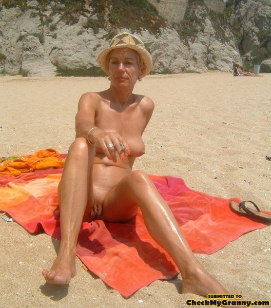 busty topless on beach