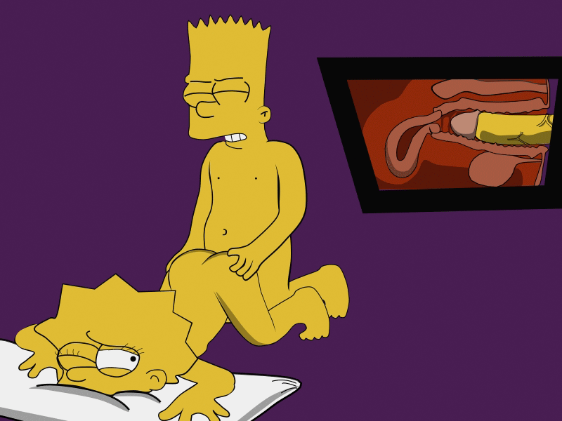 simpsons grown up
