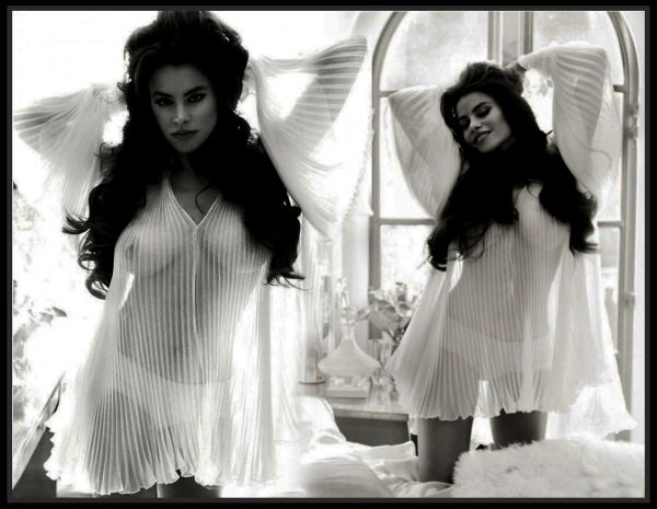 sofia vergara bathroom