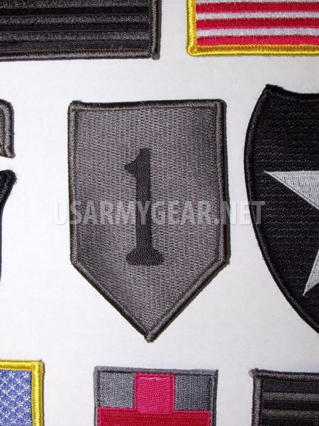 best tactical patches