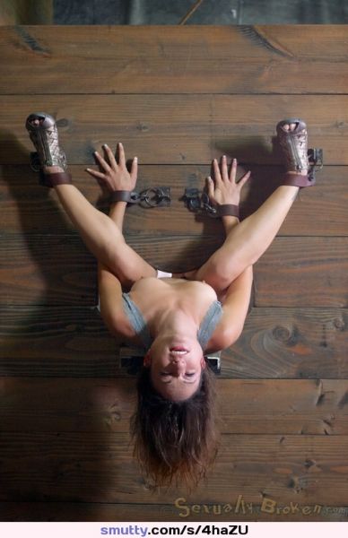 bondage orgasm