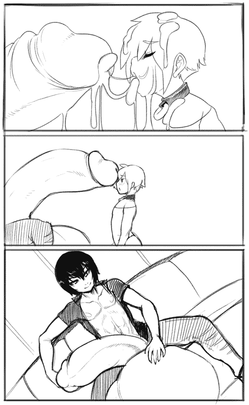 penis size comic