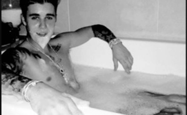 justin bieber magazine cover