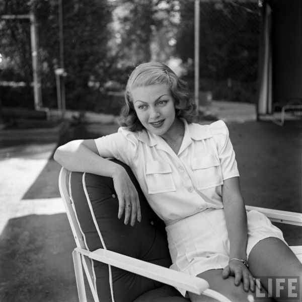 lana turner hairstyle