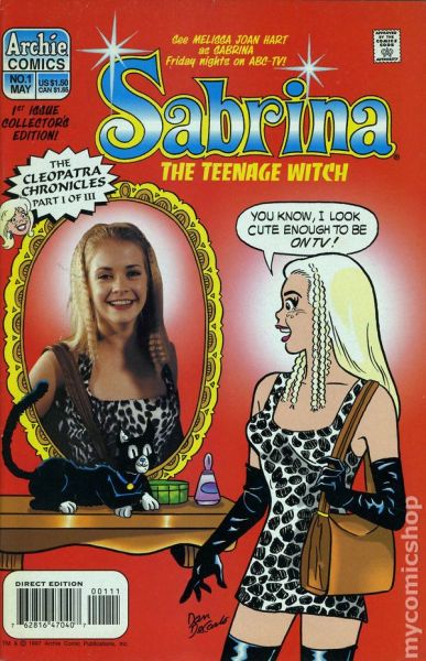 sabrina the teenage witch tv movie