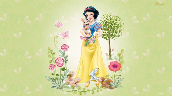 disney princesses snow white
