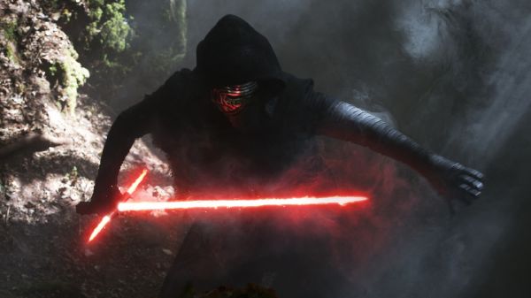 star wars kylo ren without mask