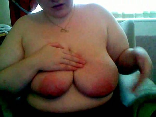 bbw big tits bikini