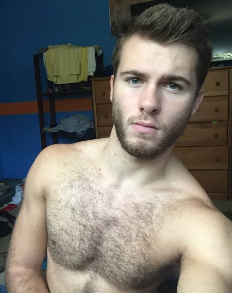 hairy blonde guys with big cocks