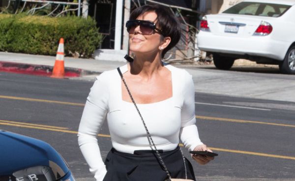 bruce and kris jenner