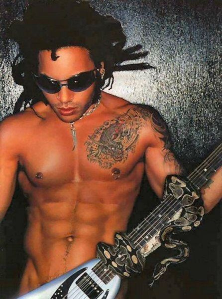 lenny kravitz singer