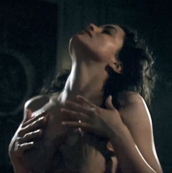 hottest nude female sex scenes