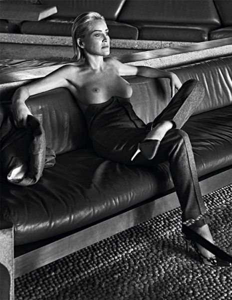 blood and sand movie sharon stone