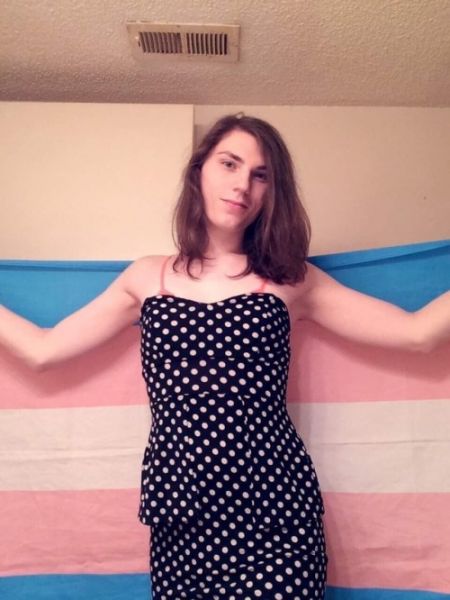 sexy transgender woman nude