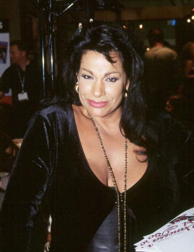 vanessa del rio feet