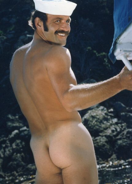 Vintage Hairy Beefcake