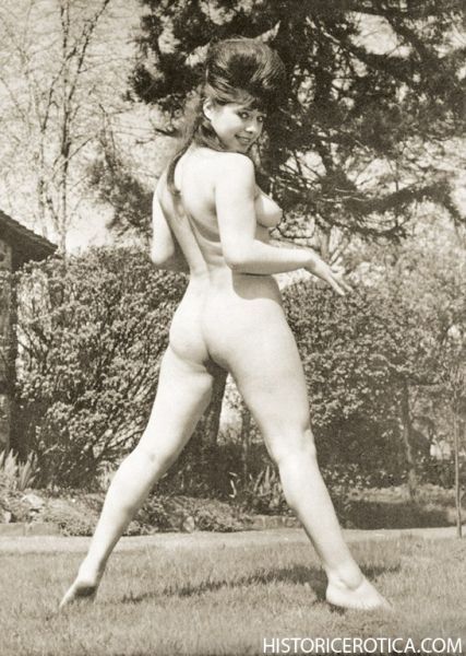 vintage amateur cougar