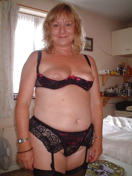 older mature bbw underwear