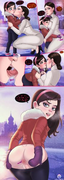 elena fisher and chloe frazer