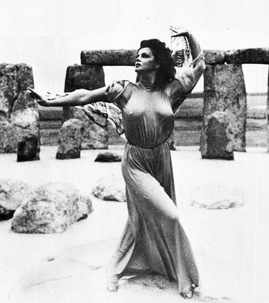 ann margret tv shows