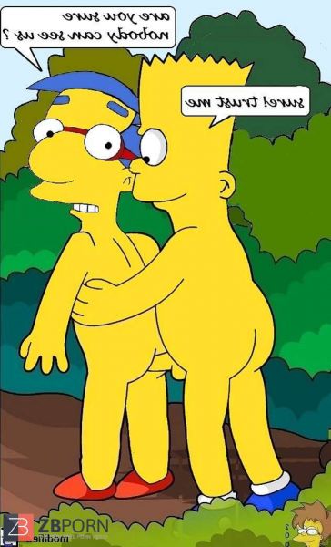 Bart Simpson Gay Porn