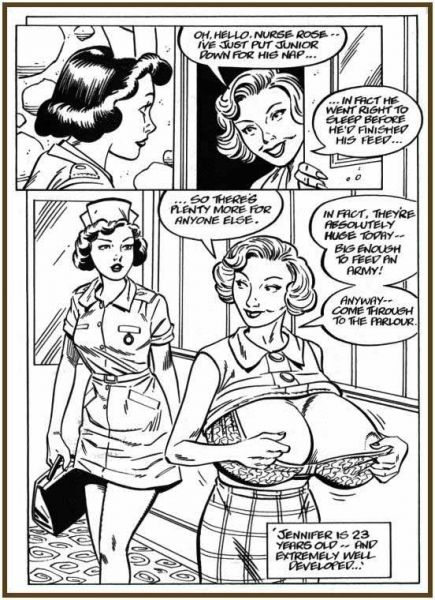busty big tits comics