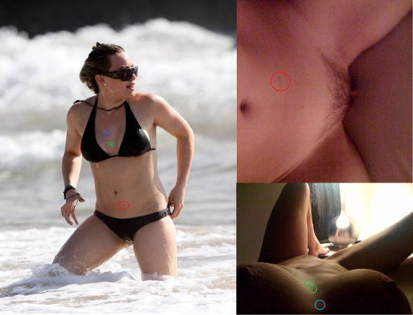 hilary duff recent