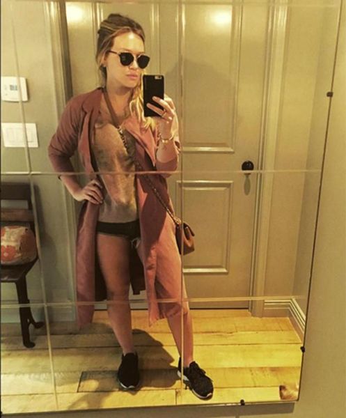 hilary duff hit