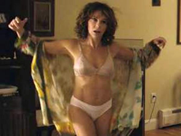 jennifer grey dirty dancing costume