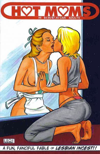 hardcore lesbian comics