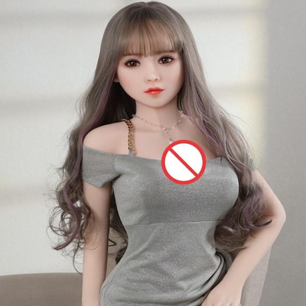 silicone girl doll tpe