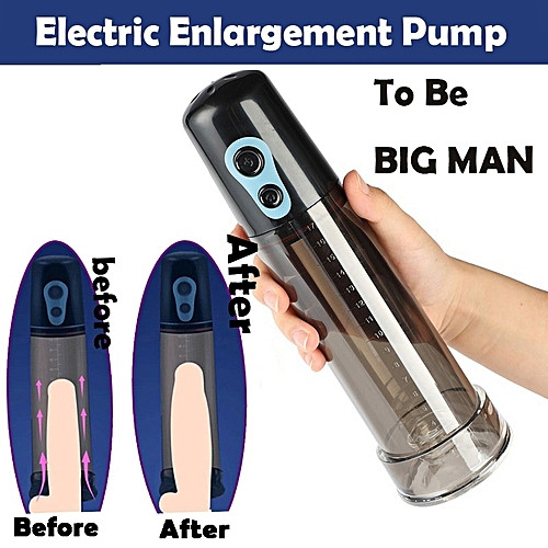 male vacuum stretcher