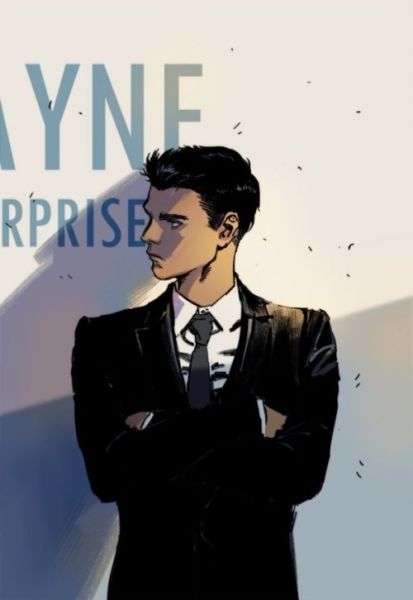 damian wayne robin superhero