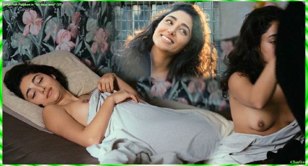 golshifteh farahani chest