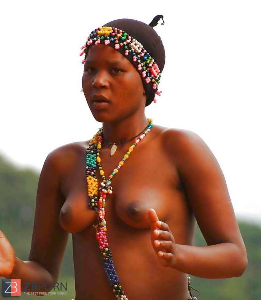 africa zulu reed dance