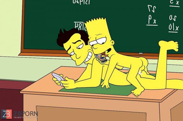 bart simpson mtf