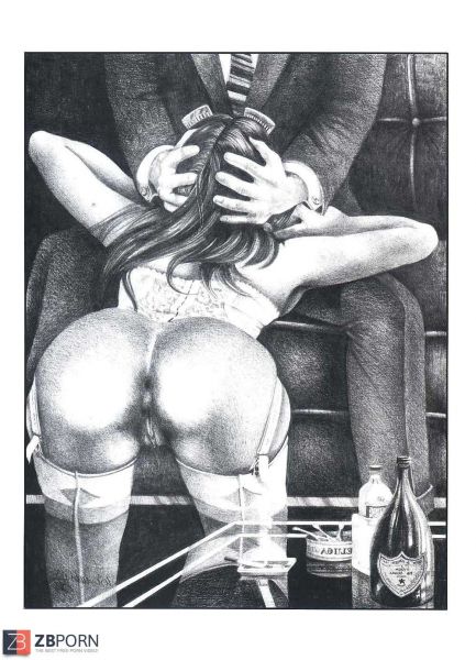 erotic art sex scene