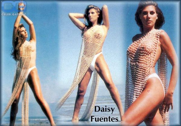 daisy fuentes transparent