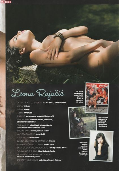 leona flawless beauty