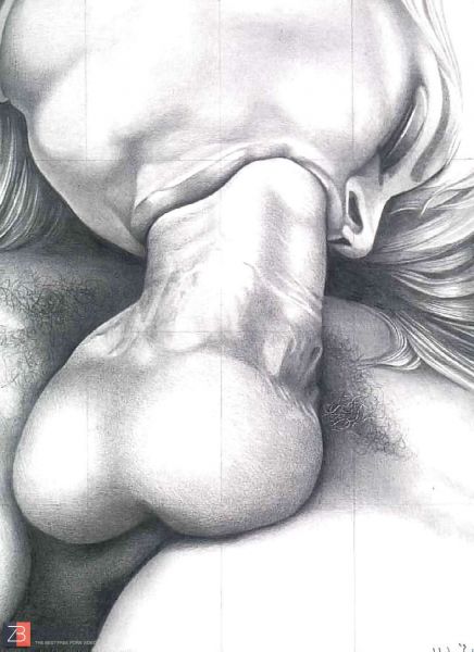 hardcore gay erotic art