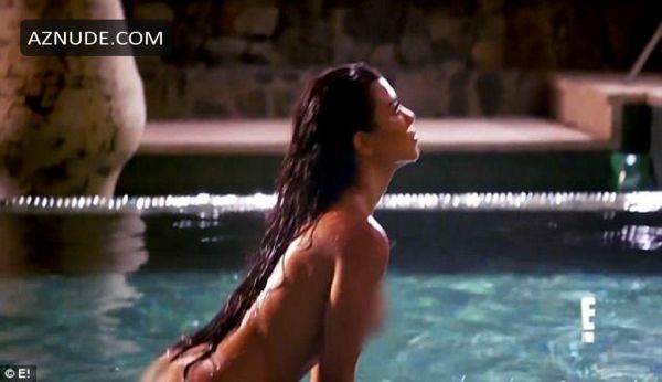 kourtney kardashian sheer vacation dress